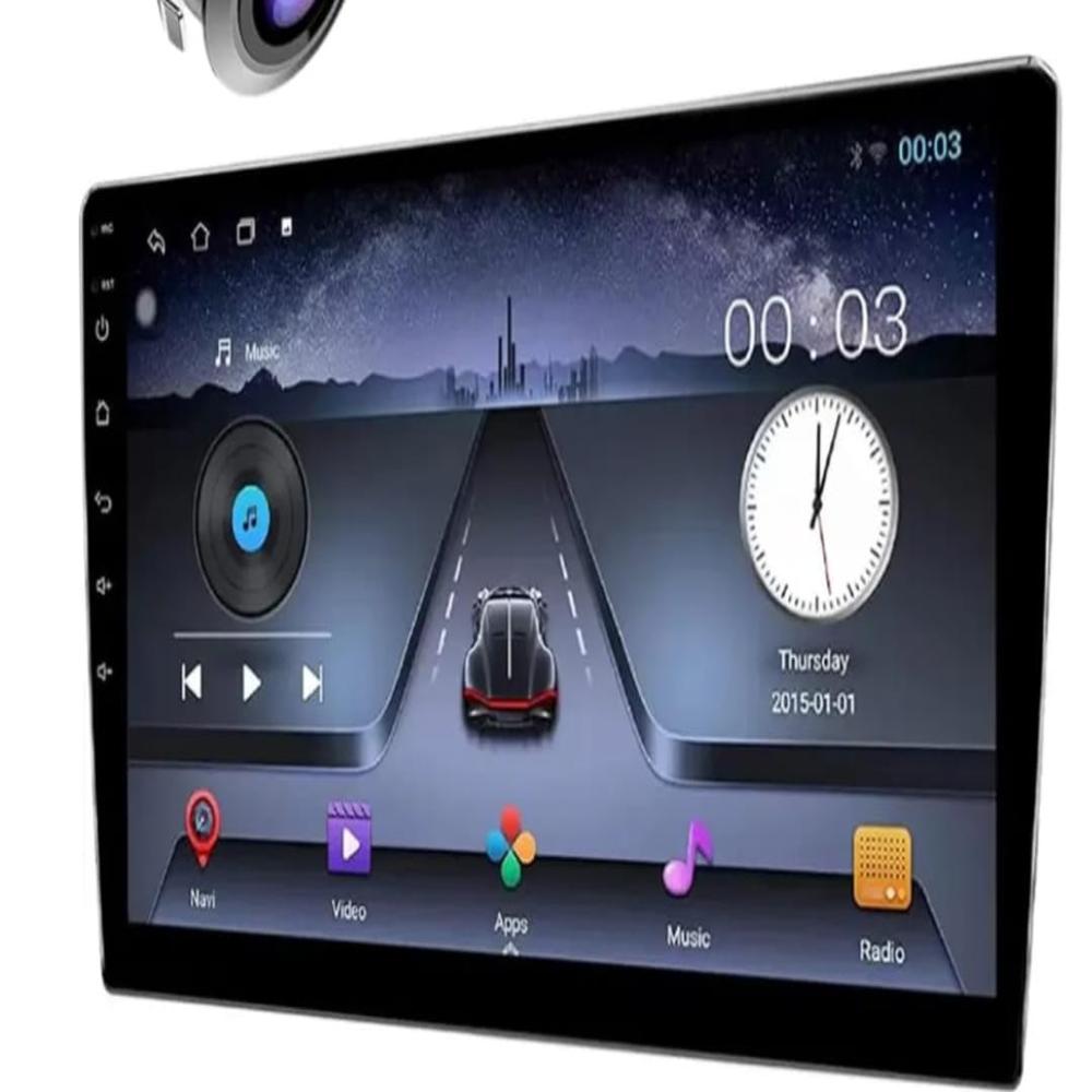 K D 9INCH Android Screen Assembly For All Cars (Universal)
