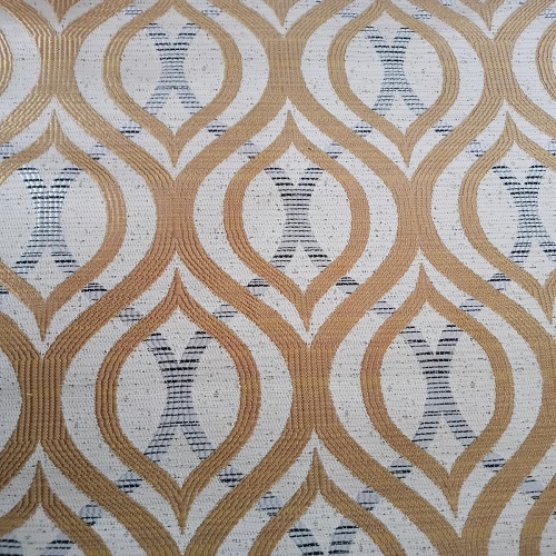 Mapple nut curtain fabric