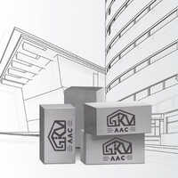 Autoclaved Aerated Concrete Blocks