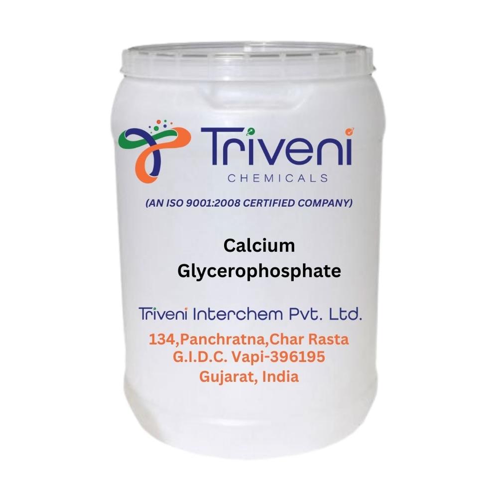Calcium Glycerophosphate (27214-00-2)