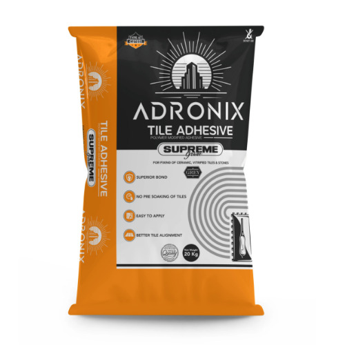 Supreme Tile Adhesive