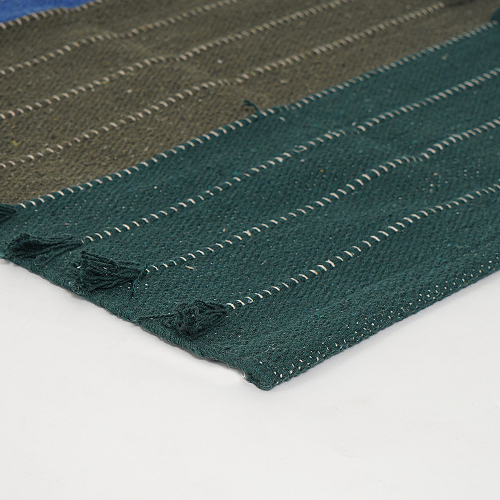 Non Slip Cotton Yoga Mat