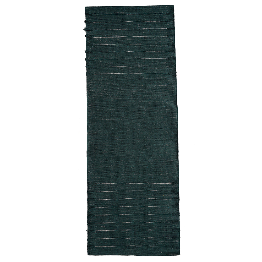 Eco-Friendly Cotton Yoga Mat