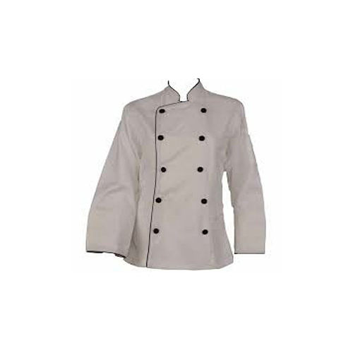 Mens Full Sleeve Chef Coat