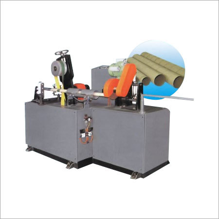 स्वचालित पेपर कोर रोल मशीन