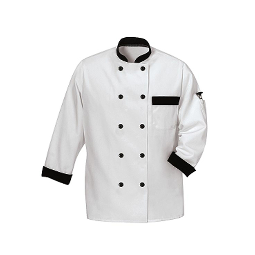 White Professional Chef Coat