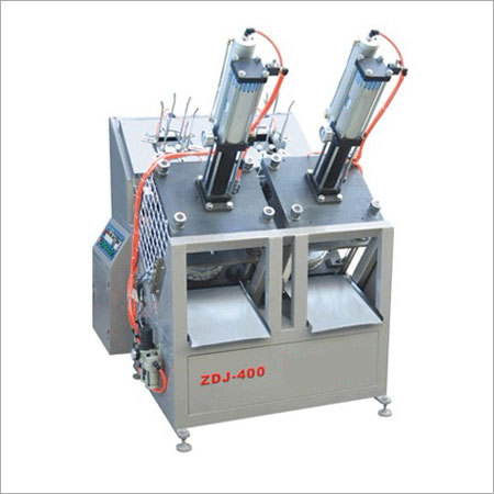 पेपर प्लेट बनाने की मशीन