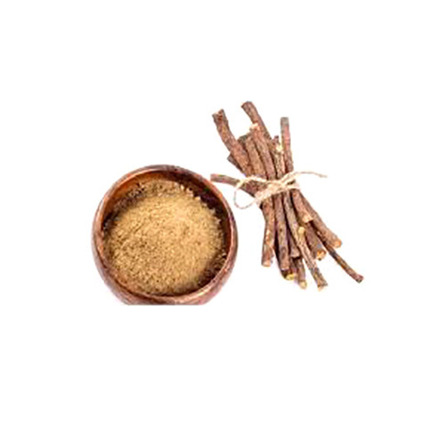 Licorice Powder Glycyrrhiza Glabra