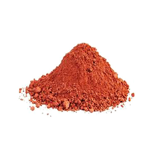 Moroccan Red Clay