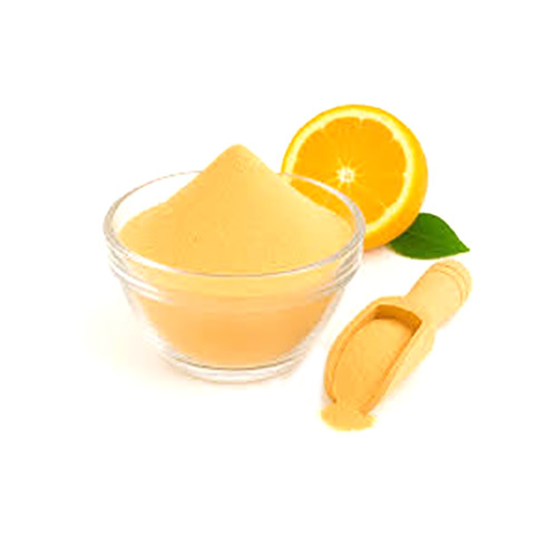 Orange Peel Powder Citrus - Sinensis