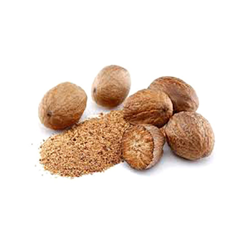 Nutmeg Powder Myristica Fragrans Houtt