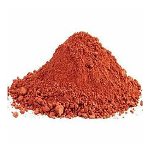 Rhassoul Red Clay