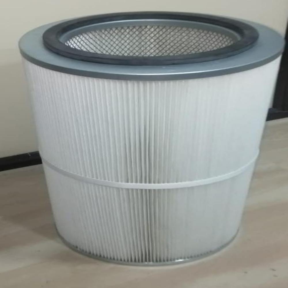 Fiberglass Rubber Cap Cartridge Hepa Filter F9-H13 - Application: Pharma