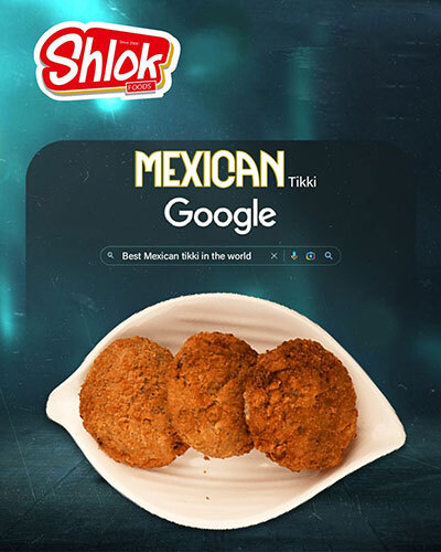 मैक्सिकन टिक्की