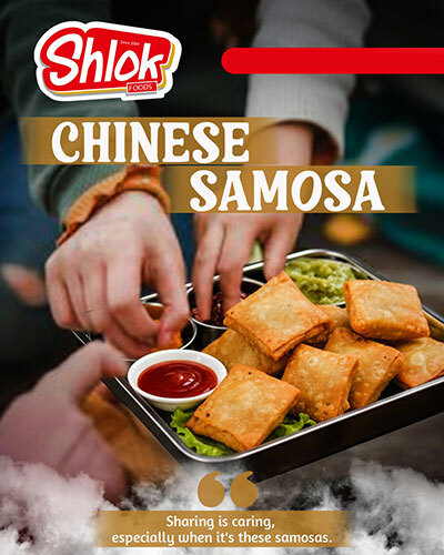Chinese Samosa