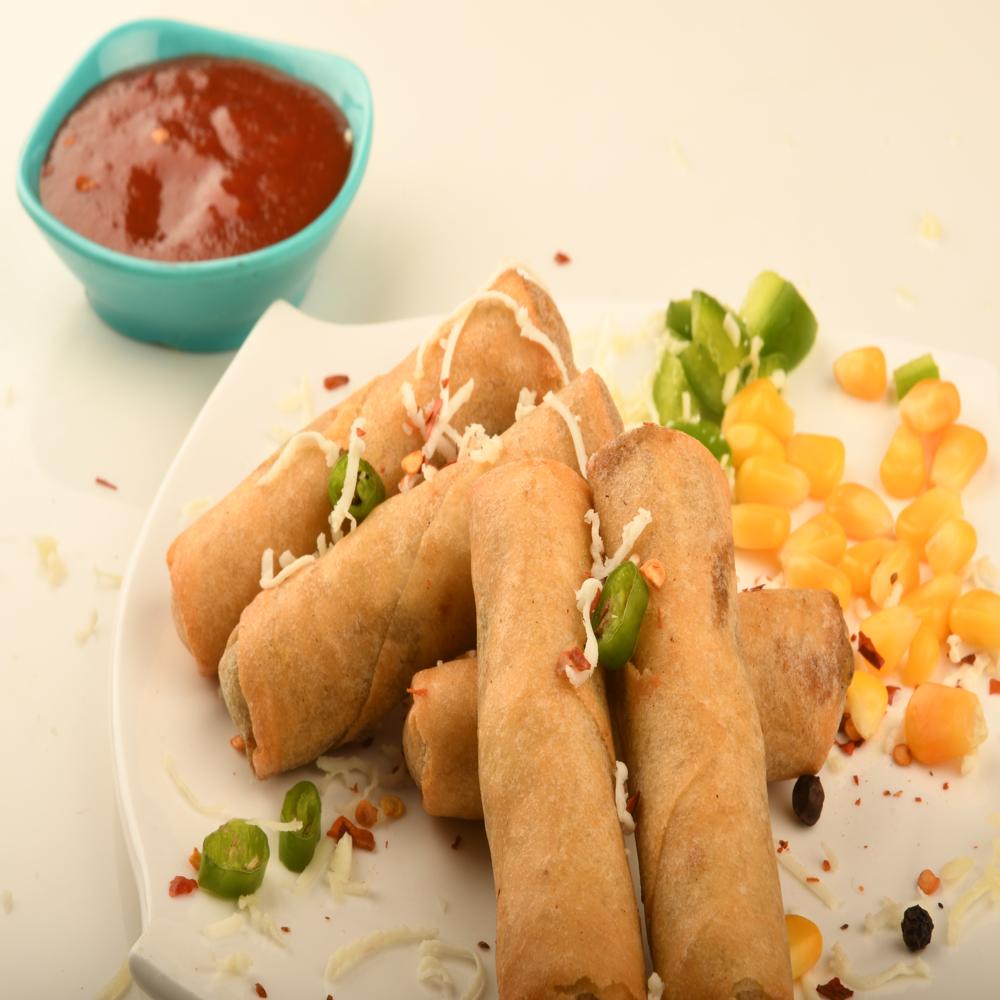 Cheese Corn Roll - Packaging: Bulk