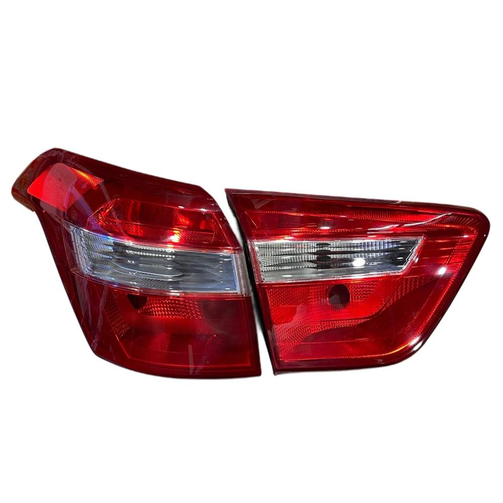 K D Taillight and Dicky Light Assembly For Hyundai Creta