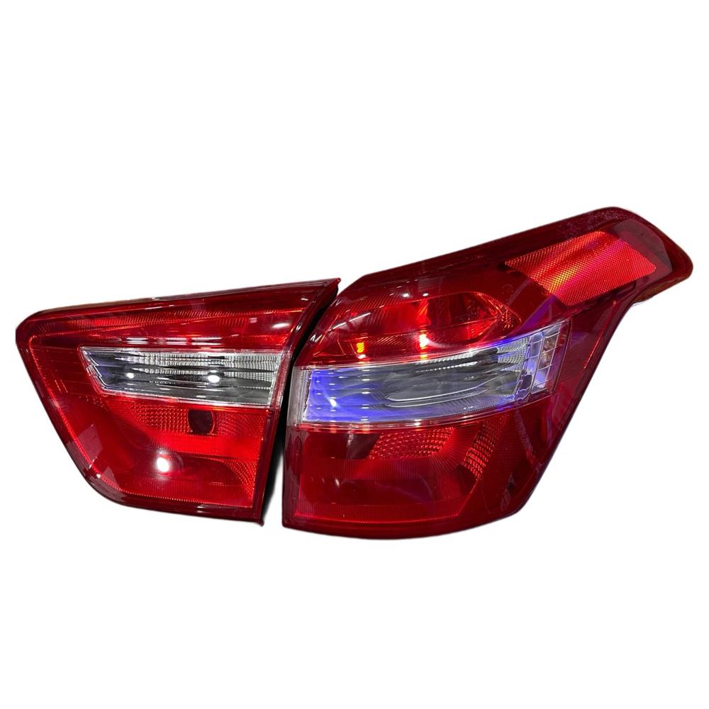 K D Taillight and Dicky Light Assembly For Hyundai Creta