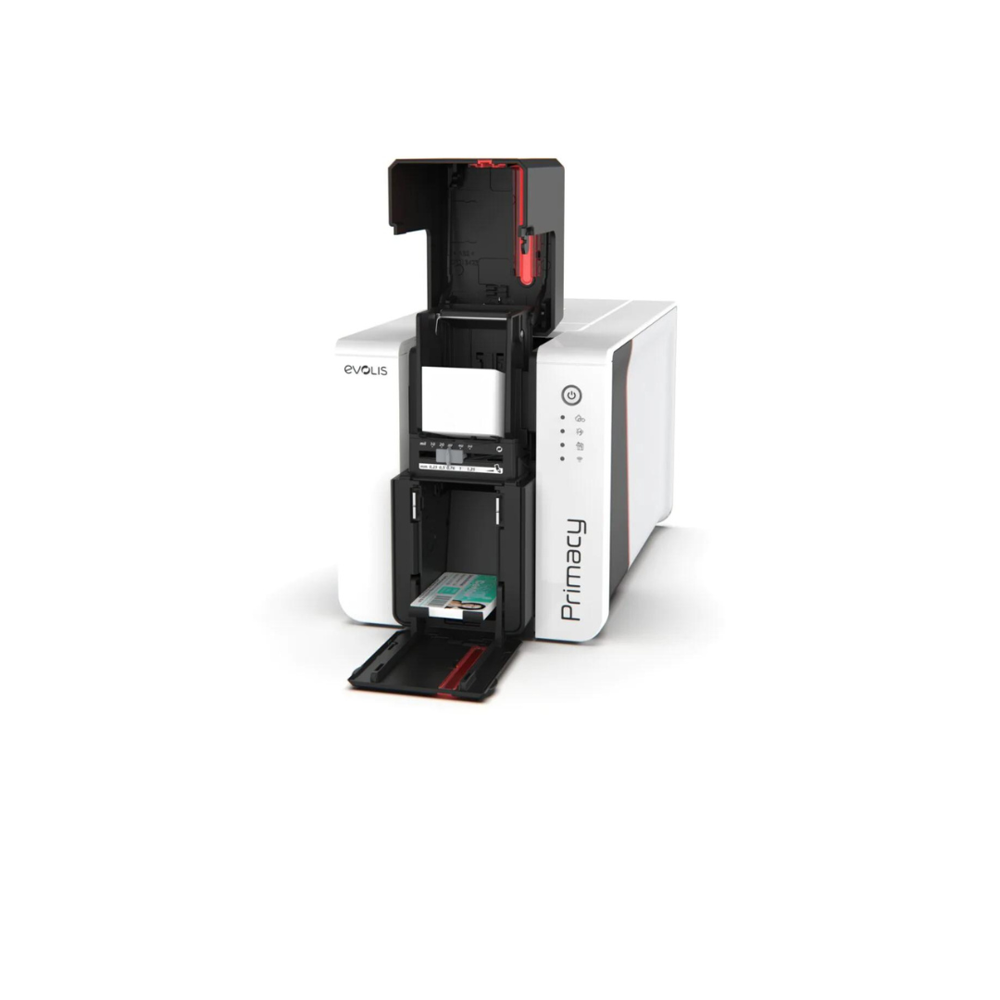 Evolis Primacy 2 Dual Side Pvc Card Printer - Automatic Grade: Automatic