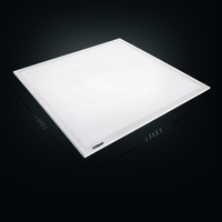 Square Eveready 36w Led 2x2 Panel Light Ledplb036i6-03ns - Application: Offices