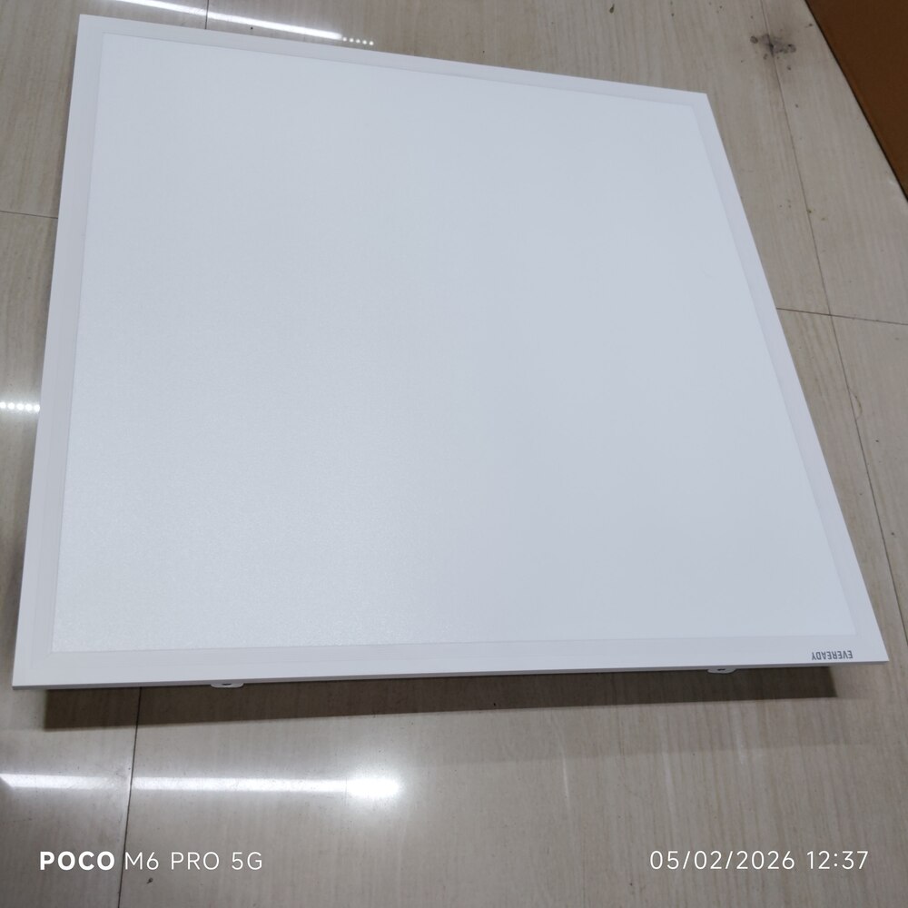 Square Eveready 36W LED 2x2 Panel Light LEDPLB036I6-03NS