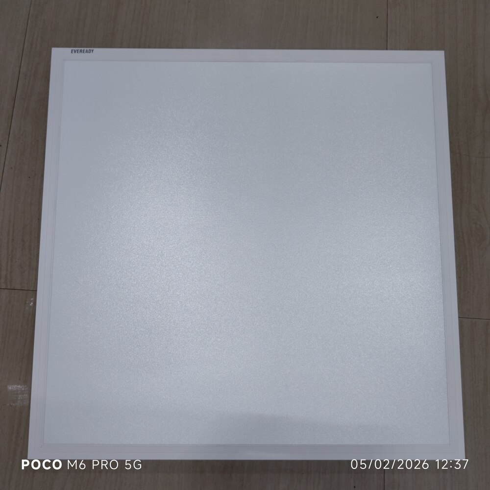 Square Eveready 36W LED 2x2 Panel Light LEDPLB036I6-03NS