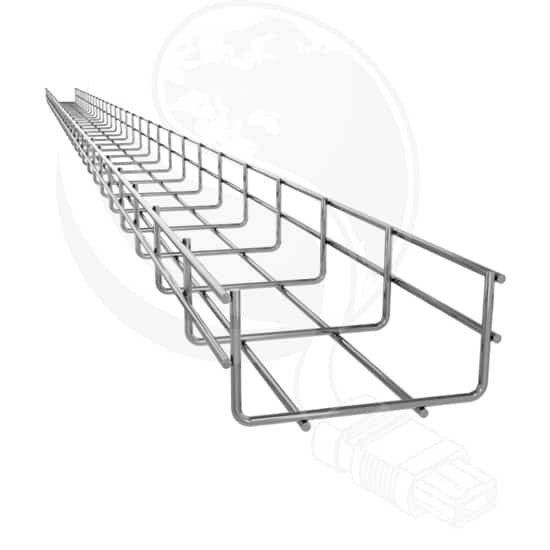 Wire Mesh Cable Tray - Features: Premium Quality