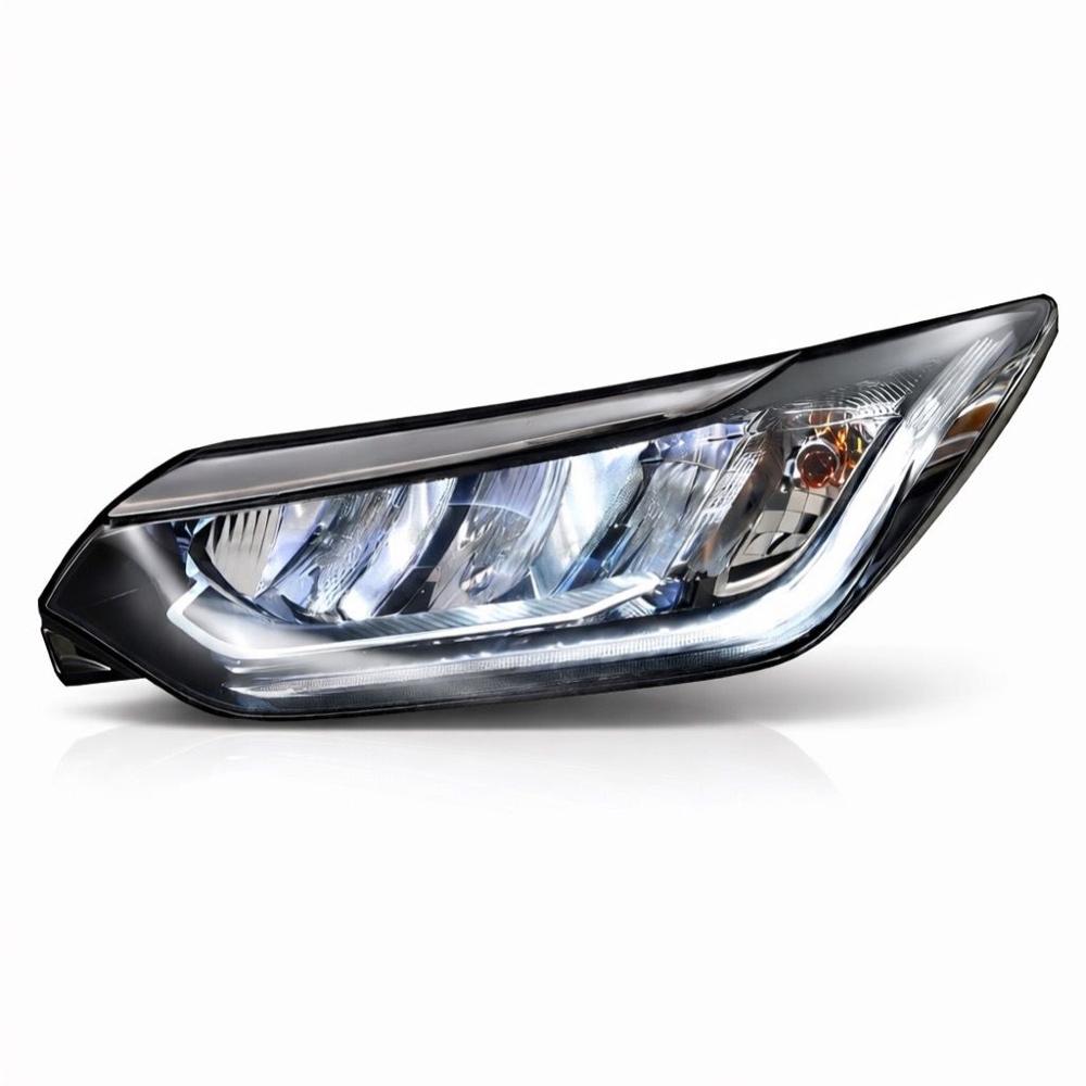 K D Head Light Assembly For Honda City Type 8 DRL(HID)