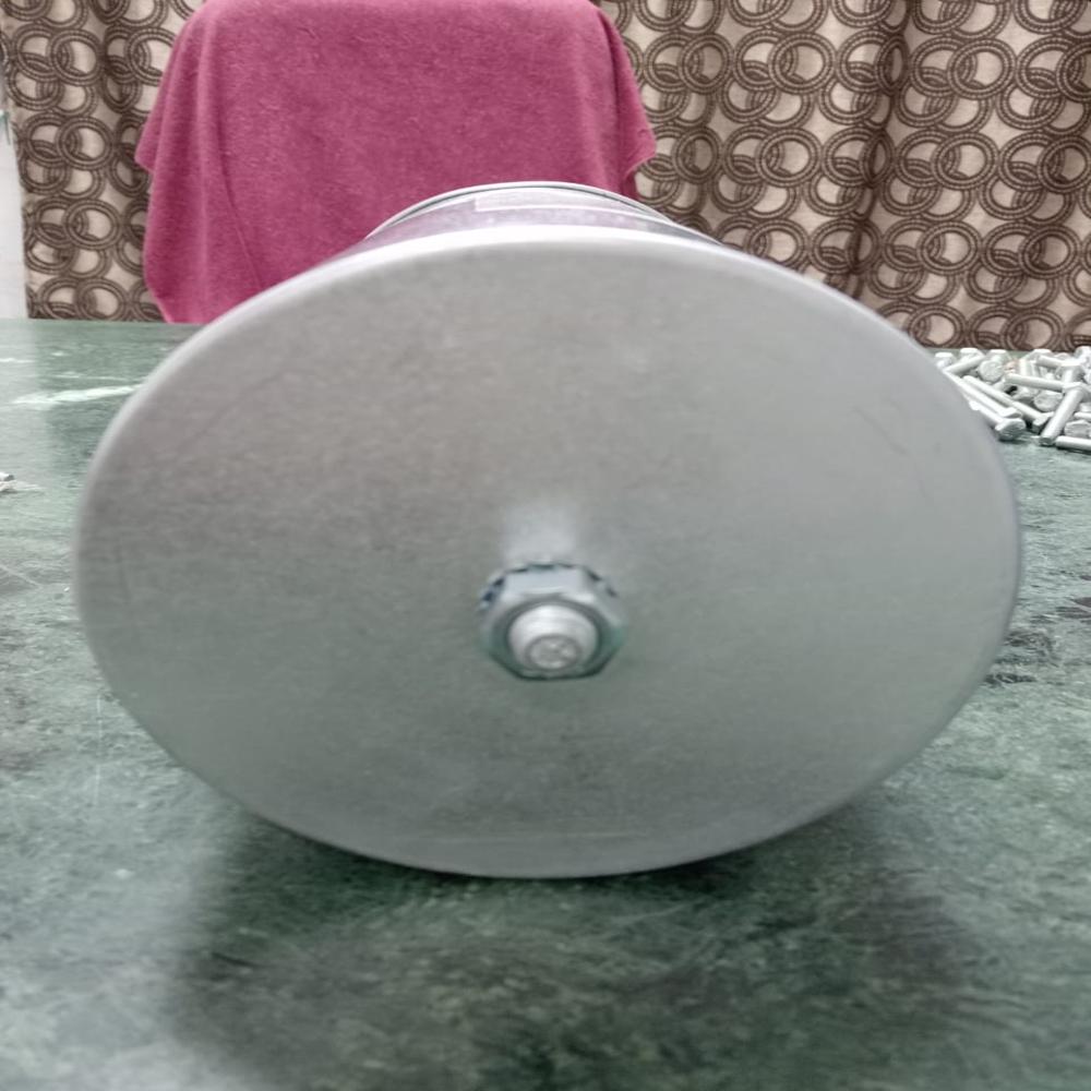 25 Kvar 750 Volt 3 Phase Cylindrical Type Capacitor