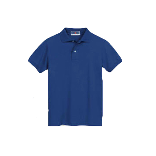 Royal Blue Polo T-Shirt
