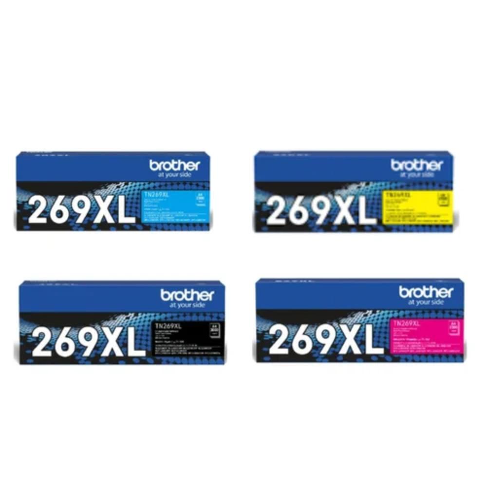Brother TN269 269XL TONER CARTRIDGE