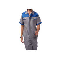 Mens Cotton Driver Uniform