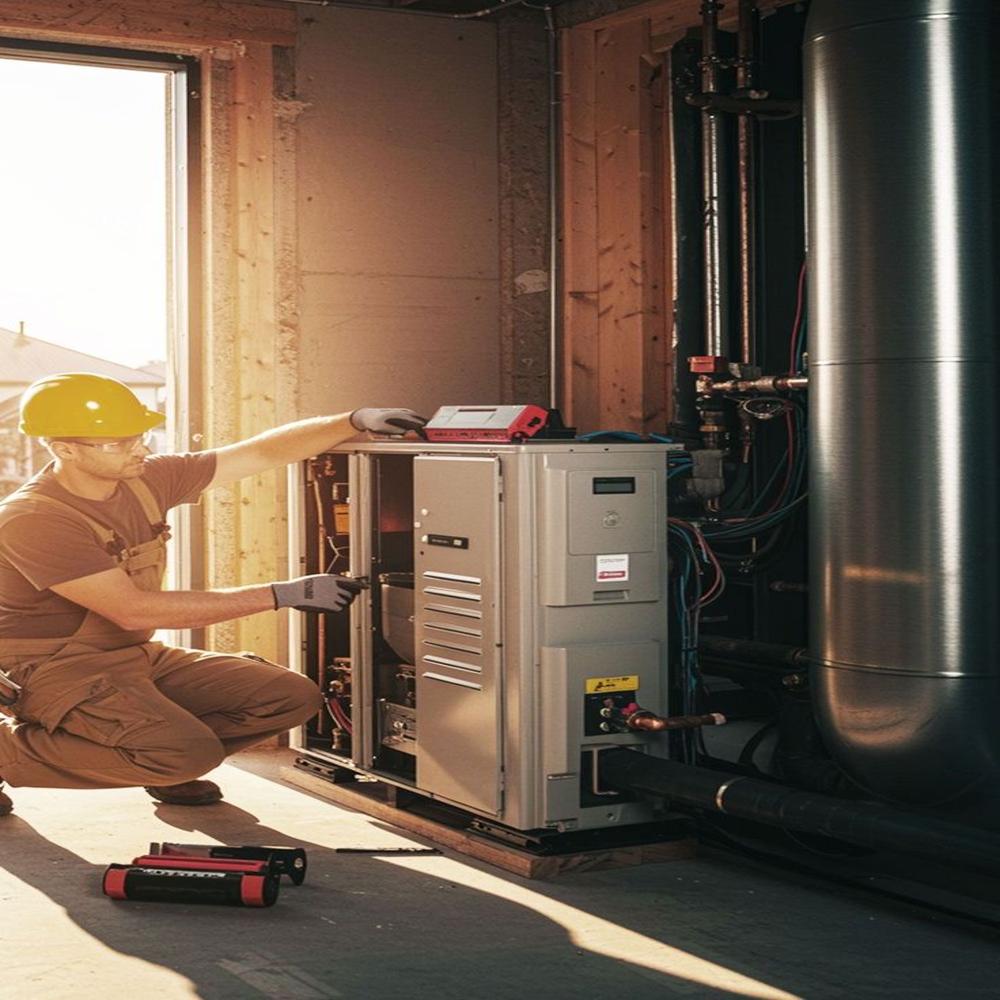 Hvac Power Saving Solution