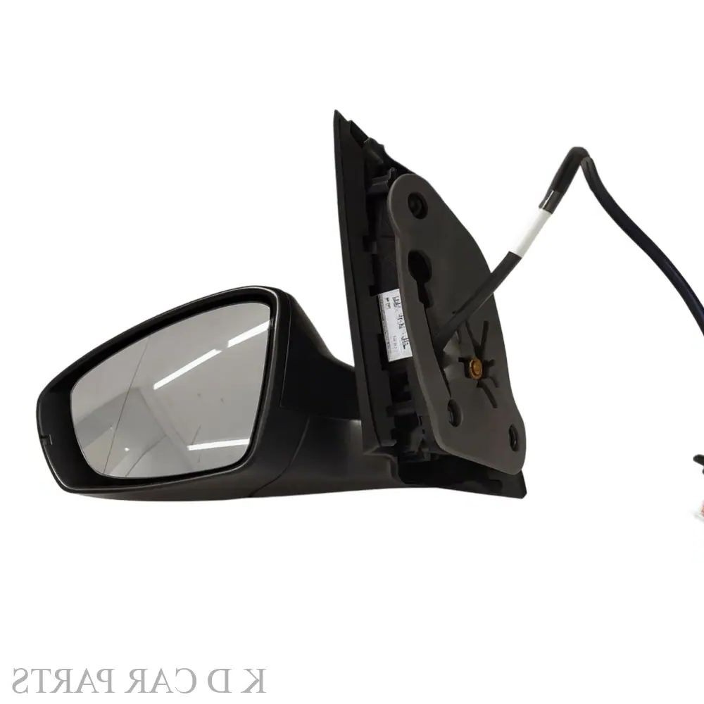 K D Autofold Door/Side Mirror Assembly For Volkswagen Polo