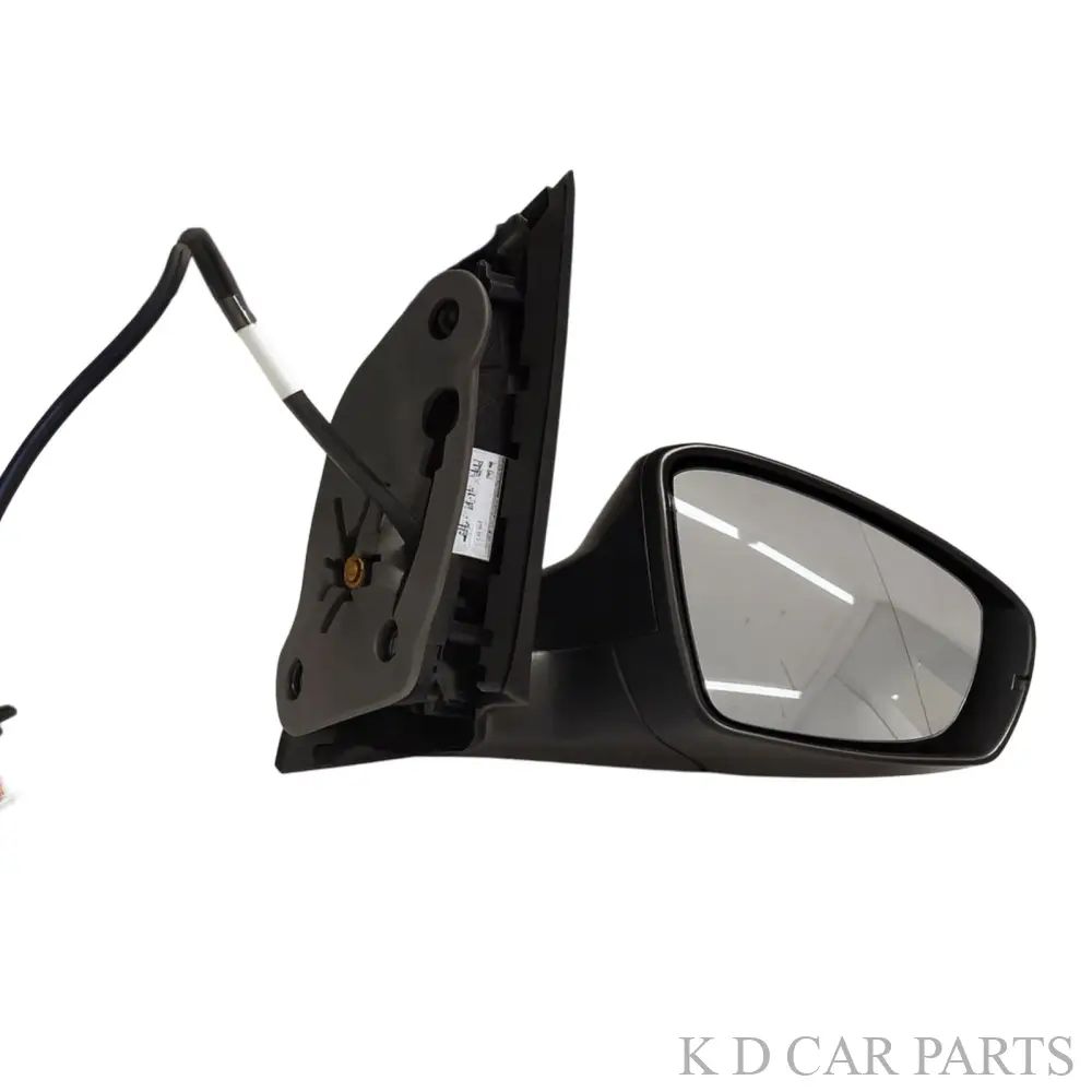 K D Autofold Door/Side Mirror Assembly For Volkswagen Polo