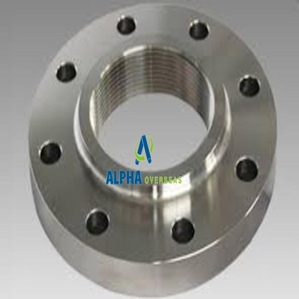 Titanium Grade 5 Orifice Flange