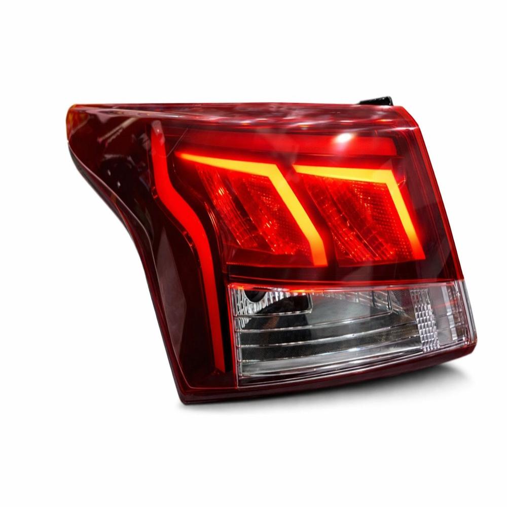 K D Tail Light Assembly For Hyundai Verna