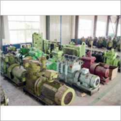 रोटरी स्क्रू एयर कंप्रेसर