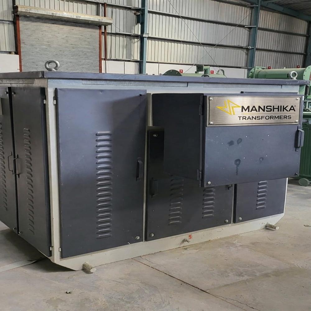 315kva Dry Type Transformer - Efficiency: 99%