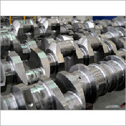 Diesel Engine Crankshaft