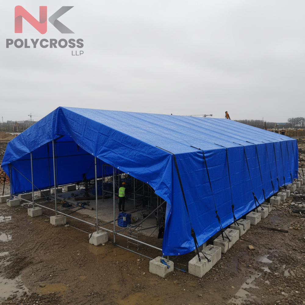 Large Tarpaulin