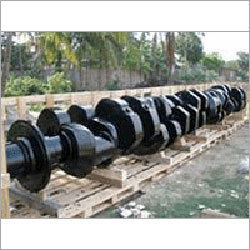 Generator Crankshaft