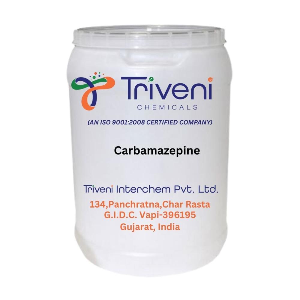 Carbamazepine (298-46-4) (c15h12n2o) - Boiling Point: 540  C
