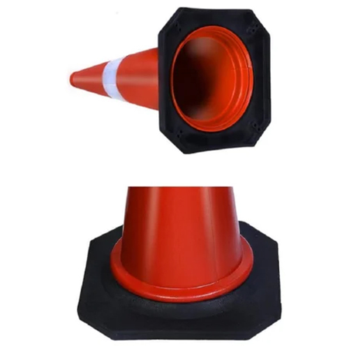 450 Mm PVC Traffic Safety Cone