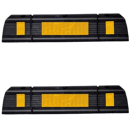 Rubber Car Wheel Stopper