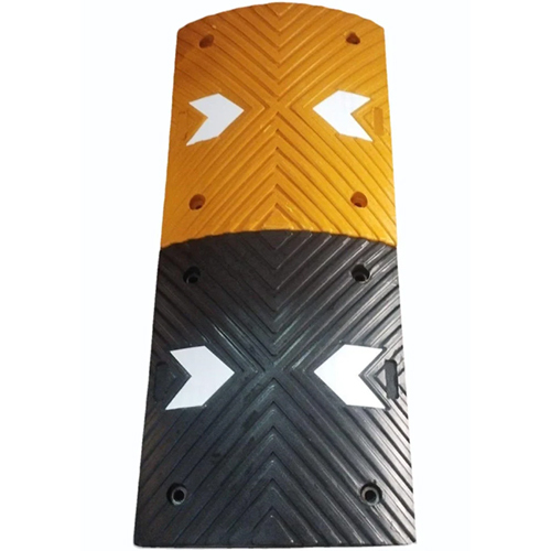 Rubber Speed Hump