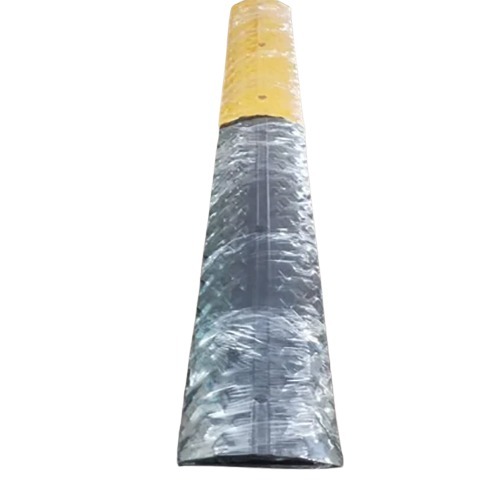 Rubber Rumble Strip - Feature: High Visibility