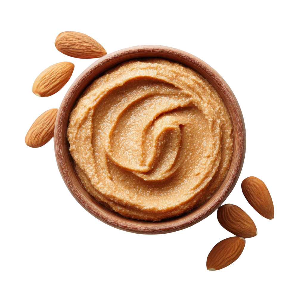 Almond Face Scrub