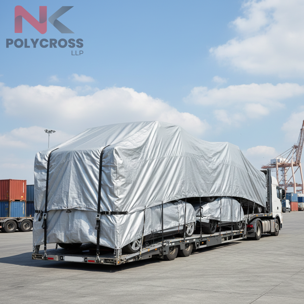 Custom Size Tarpaulin