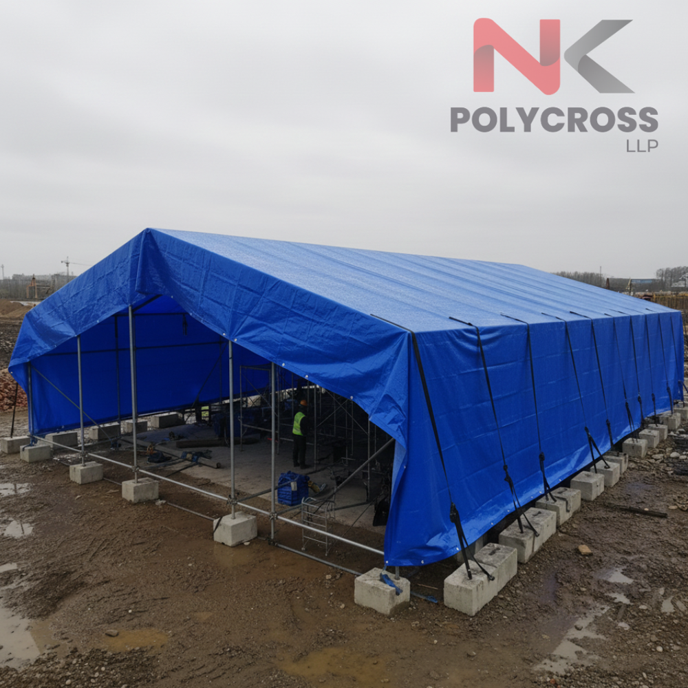 Custom Size Tarpaulin